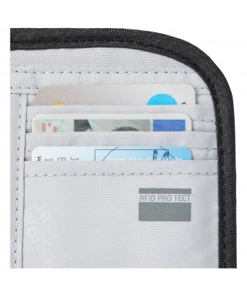 Portmoneu Cashbag Wallet RFID