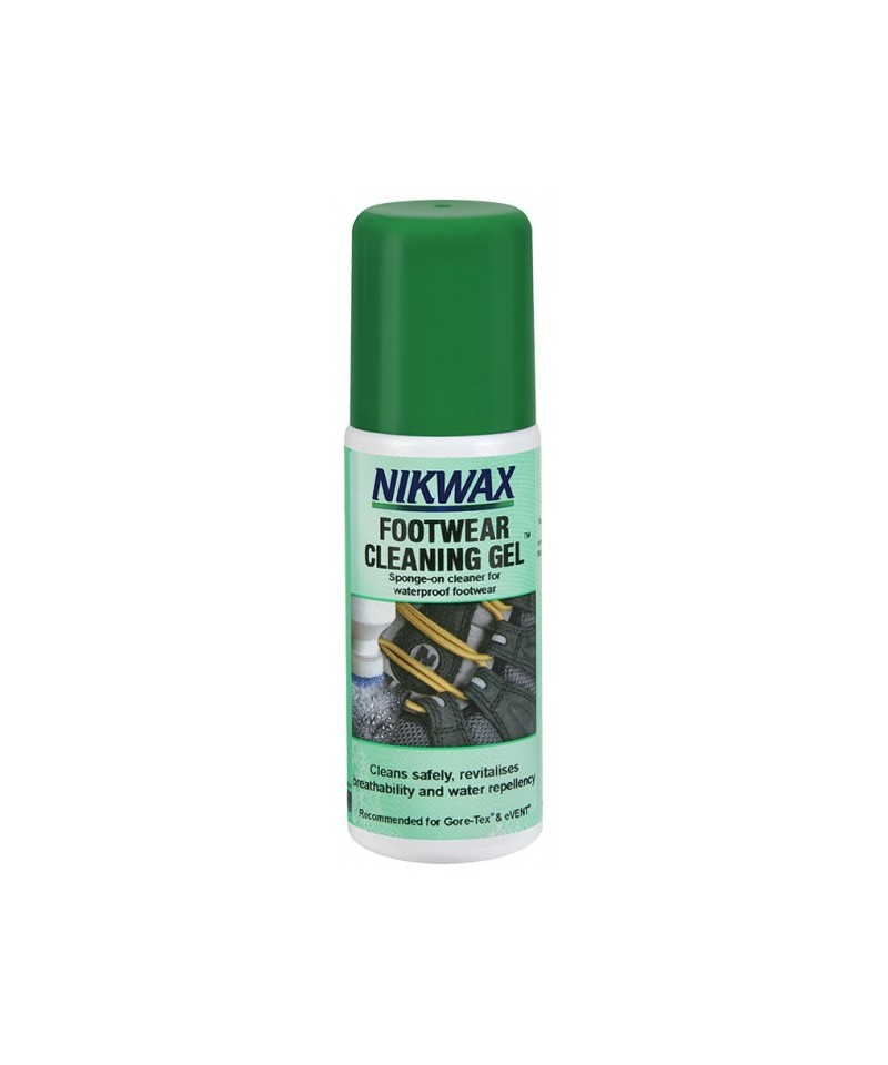 Gel curatare incaltaminte Footware cleaning gel Nikwax