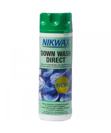Solutie intretinere puf Nikwax Down wash